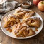 Pains Feuilletés aux Pommes — La Recette Facile et Gourmande
