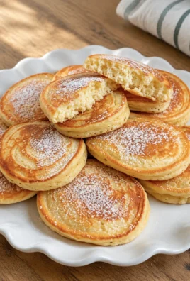 Pancakes Express au Yaourt – Recette Facile et Moelleuse en 5 Minutes