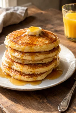 Pancakes Inratables de Jamie Oliver