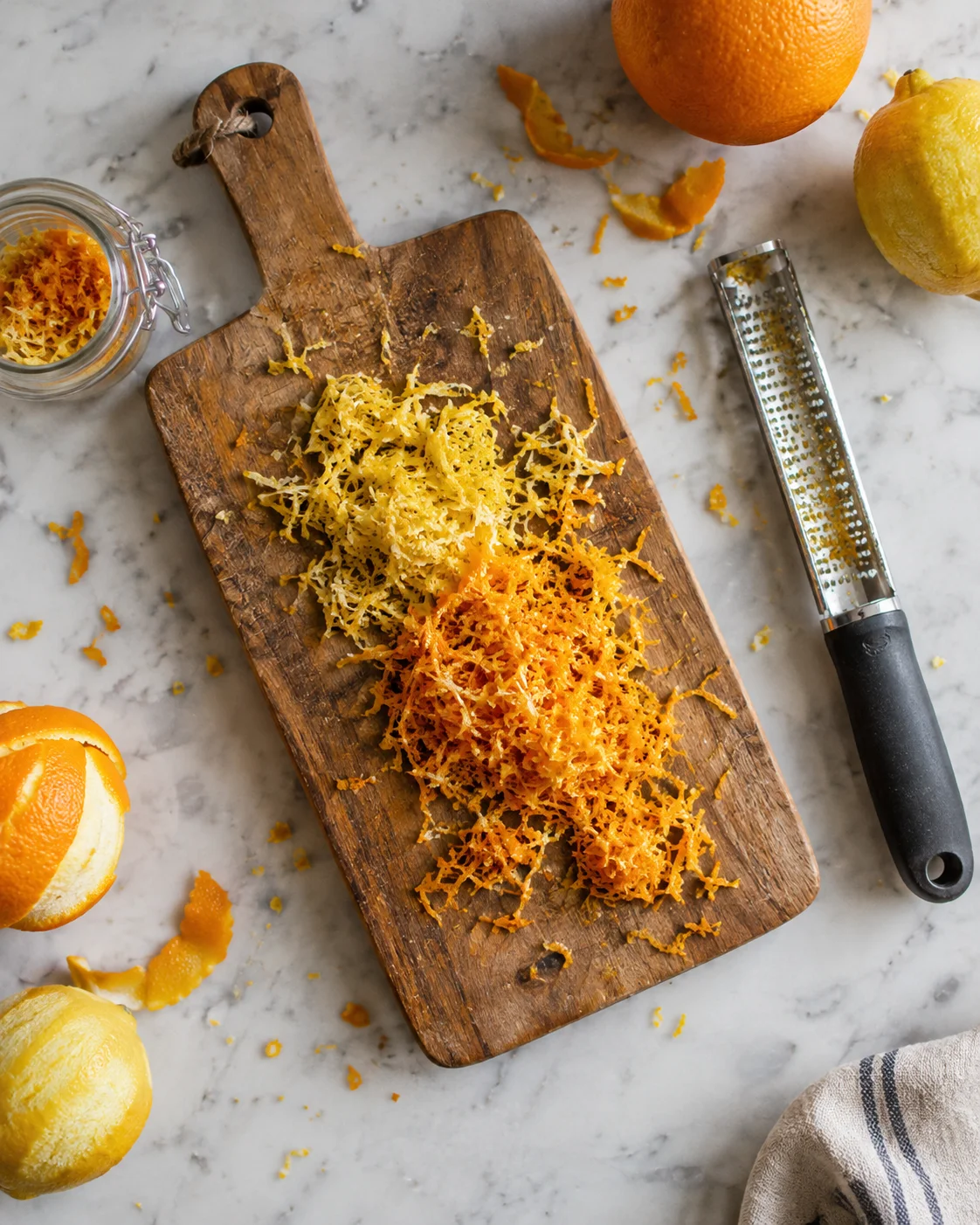 Poudre d’Orange et de Citron Maison — La Méthode Facile et Inratable image 2