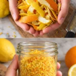 Poudre d’Orange et de Citron Maison — La Méthode Facile et Inratable