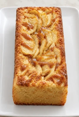 Quatre-Quarts aux Pommes — Ultra Moelleux, Fondant et Facile à Préparer !