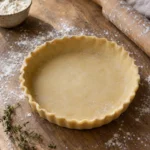 Quiche aux Pommes de Terre & aux Lardons — Croustillante, Fondante & Gourmande