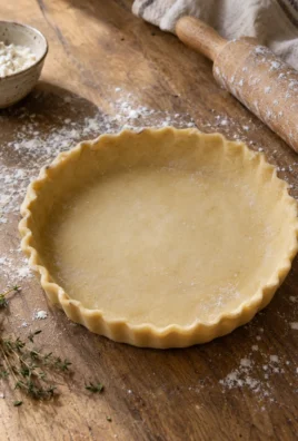 Quiche aux Pommes de Terre & aux Lardons — Croustillante, Fondante & Gourmande