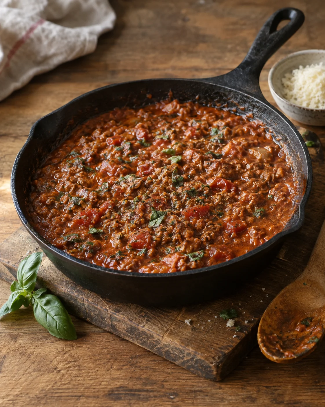 Recette de Bolognaise Express de Stanley Tucci — Prête en 20 Minutes image 2