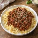 Recette de Bolognaise Express de Stanley Tucci — Prête en 20 Minutes