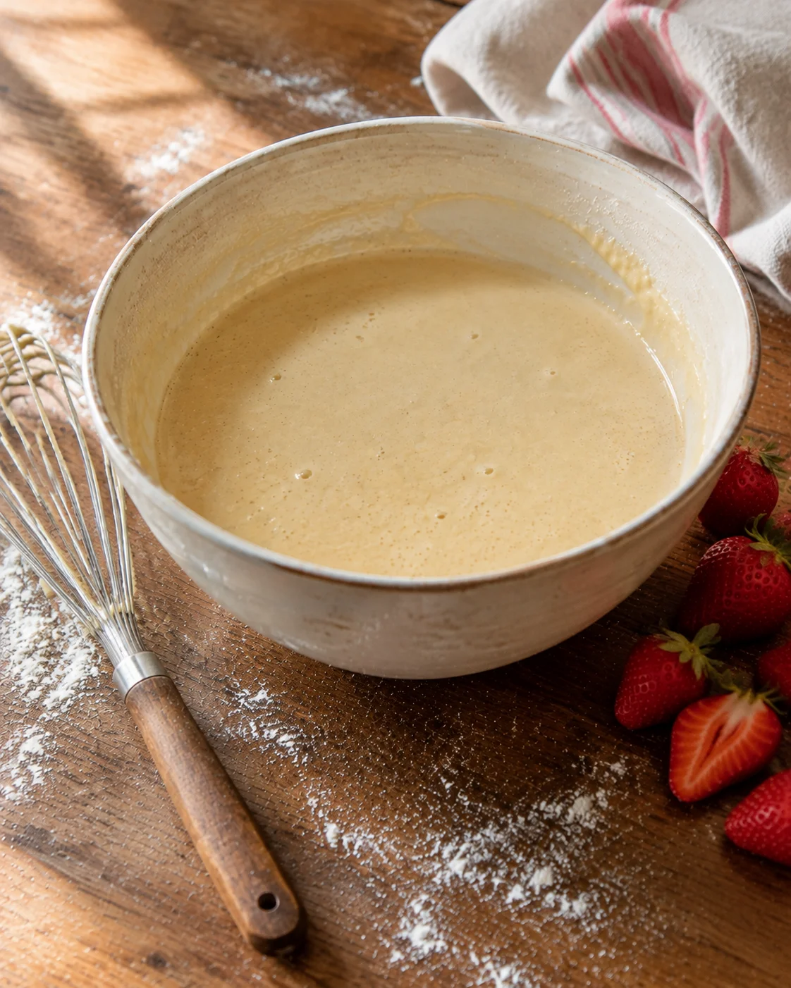 Recette de Crêpes Maison image 2