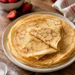 Recette de Crêpes Maison
