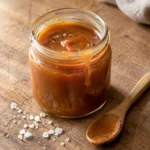 Sauce Caramel au Beurre Salé : Facile, Onctueuse et Irrésistible