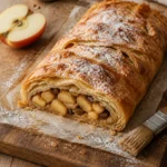 Strudel aux Pommes Parfait et Inratable