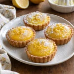 Tartelettes au Citron