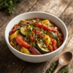 Tian de Légumes de Cyril Lignac : Une Recette Provençale Facile et Colorée