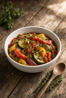 Tian de Légumes de Cyril Lignac : Une Recette Provençale Facile et Colorée