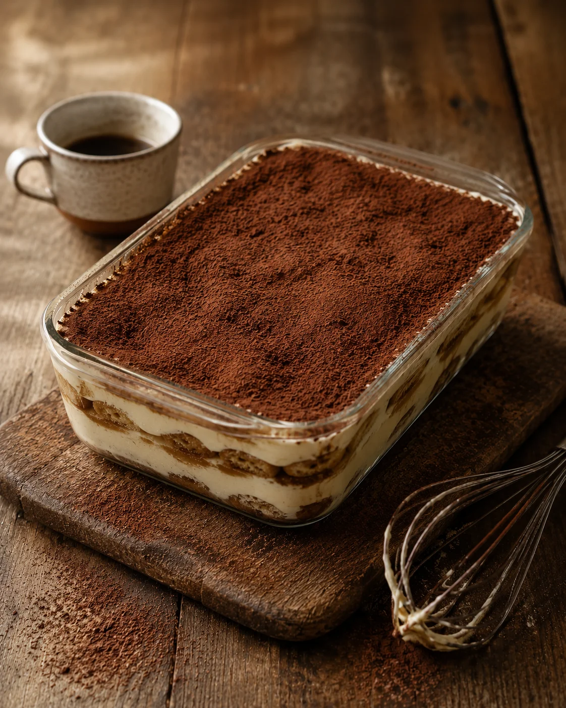 Tiramisù Italien Classique image 2