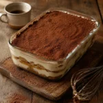 Tiramisù Italien Classique
