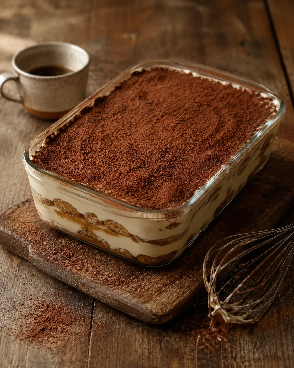 Tiramisù Italien Classique