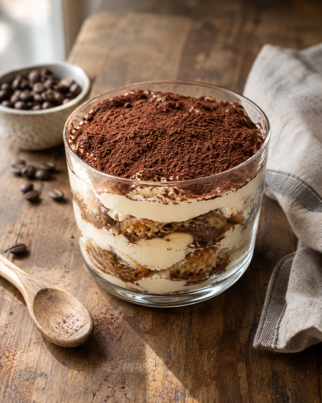 Tiramisu Paradis — Crémeux, Léger et Irrésistiblement Gourmand image 2