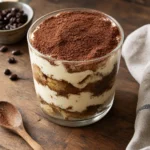Tiramisu Paradis — Crémeux, Léger et Irrésistiblement Gourmand