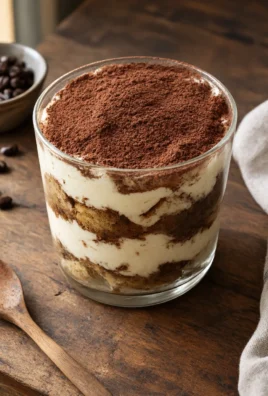 Tiramisu Paradis — Crémeux, Léger et Irrésistiblement Gourmand