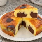 Torta Magica au Yaourt Grec & Cacao — 5 Ingrédients