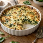 Tortilla aux Épinards et au Fromage — Fondante et Savoureuse