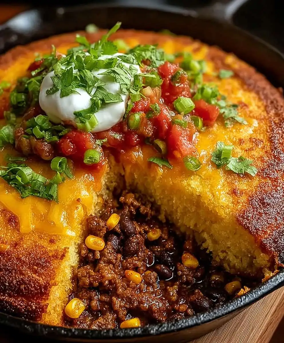 Texas Tamale Pie