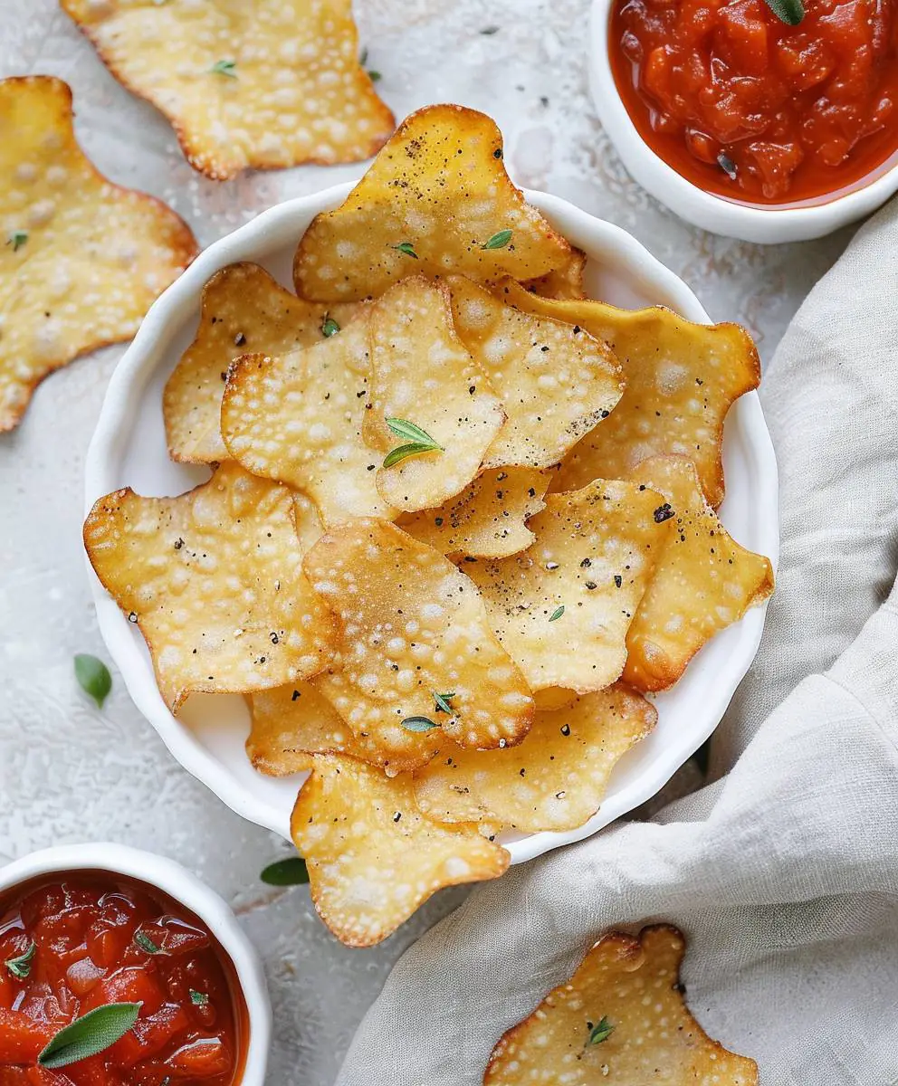 Halloween GlutenFree Chips